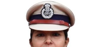 निवेदिता कुकरेती ने पुलिस उपमहानिरीक्षक एसडीआरएफ का कार्यभार संभाला