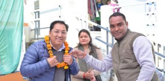 “जन-जन की सरकार, जन-जन के द्वार” अभियान के तहत बाड़ा में बहुउद्देशीय शिविर आयोजित