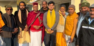 जिलाधिकारी प्रतीक जैन का स्पष्ट संदेश: आस्था का सम्मान, अराजकता पर सख्त कार्रवाई