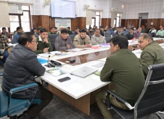 फार्मर रजिस्ट्री का कार्य समयबद्ध ढंग से पूर्ण किया जाये