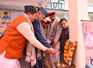 कैबिनेट मंत्री ने सुनीं जन समस्याएं, अधिकांश शिकायतों का मौके पर निस्तारण