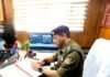 नवनियुक्त वरिष्ठ पुलिस अधीक्षक प्रमेन्द्र सिंह डोभाल ने ग्रहण किया कार्यभार