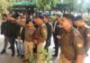 सुरक्षा व्यवस्था को लेकर उत्तरकाशी पुलिस अलर्ट