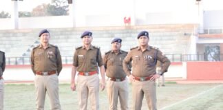 कर्मचारियों का वेलफेयर प्रार्थमिकता, पर अनुशासन से कोई समझौता नहीं : एसएसपी