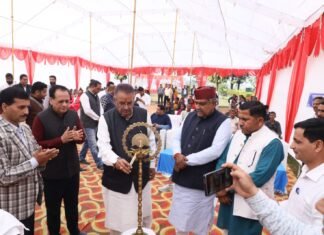 रेशम उत्पादन से बढ़ेगी किसानों की आय, उत्तराखण्ड बनेगा आत्मनिर्भर: कृषि मंत्री