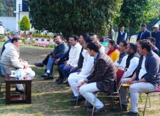 मुख्यमंत्री के निर्देश : सरकारी कार्यालयों की सुरक्षा के लिए बनेगी एसओपी