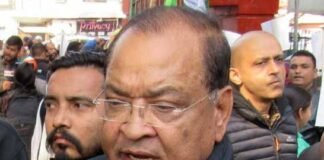 नेता प्रतिपक्ष यशपाल आर्या ने लगाया ऊर्जा विभाग में भ्रष्टाचार का आरोप