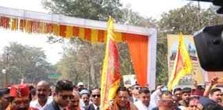 ऐतिहासिक मां पूर्णागिरि मेले का मुख्यमंत्री ने किया शुभारंभ