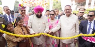 राज्यपाल ने किया ‘‘भोज पत्र’’ के विशेष पोस्टल कवर का विमोचन