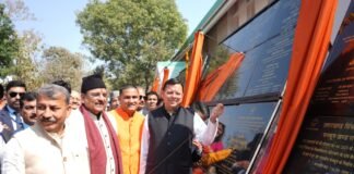 राज्य सरकार विकास के साथ‑साथ विरासत को भी आगे बढ़ा रही : सीएम