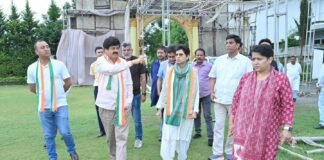 नेता प्रतिपक्ष राहुल गांधी का दो दिवसीय उत्तराखंड दौरा