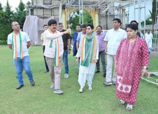 नेता प्रतिपक्ष राहुल गांधी का दो दिवसीय उत्तराखंड दौरा