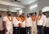 दुगड्डा में ब्लॉक एवं नगर कांग्रेस कमेटी की संयुक्त बैठक संपन्न संगठन विस्तार पर हुई चर्चा