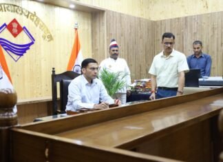 आतंक का पर्याय बने बिल्डर पर जिला मजिस्ट्रेट का बड़ा एक्शन