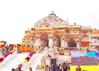 राम मंदिर के चढ़ावे में करोड़ों के गबन के मामले की तफ्तीश शुरू