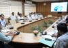 विकास कार्यों पर तेजी से कार्य किये जाए : खजान दास